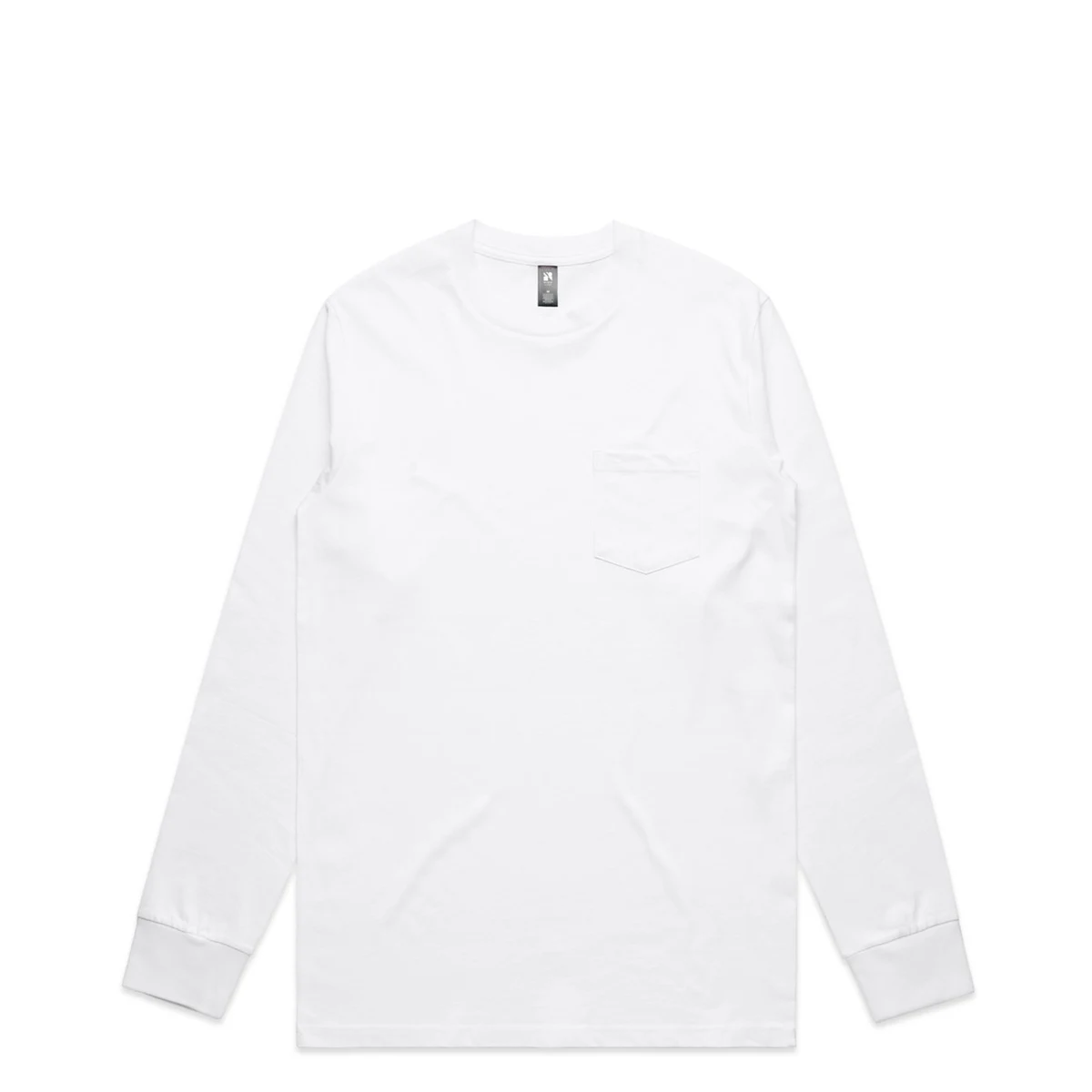 Classic Pocket L/S Tee | 5072 1