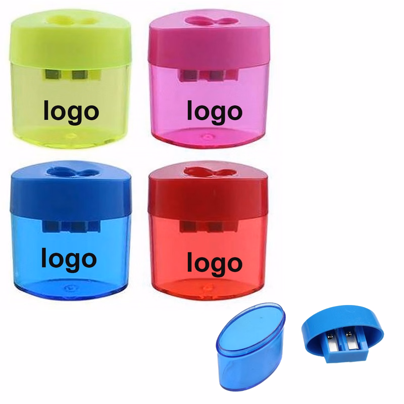 Two-Hole Pencil Sharpener