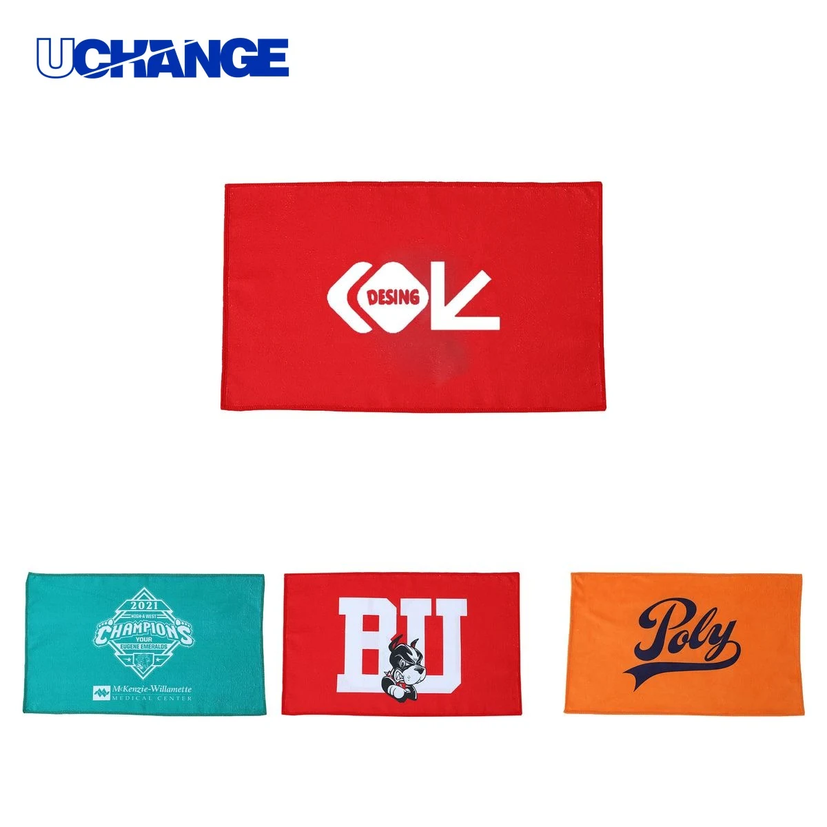 Sublimation Microfiber Sport Rally Towel 1