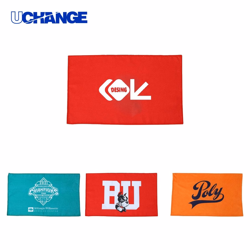 Sublimation Microfiber Sport Rally Towel