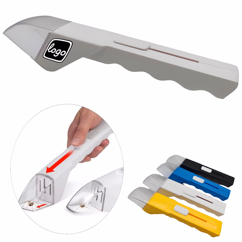ABS Handheld Insect Catcher