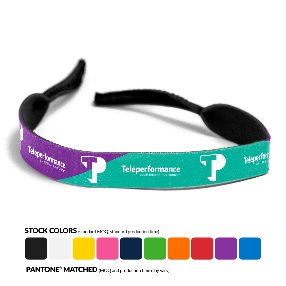 All-over Neoprene Sunglasses Strap 1