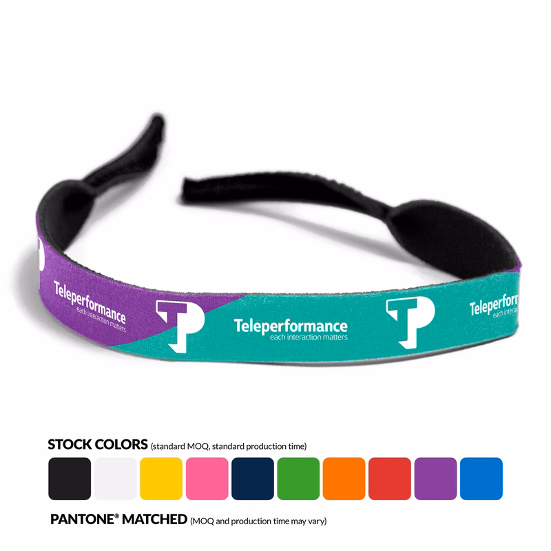 All-over Neoprene Sunglasses Strap