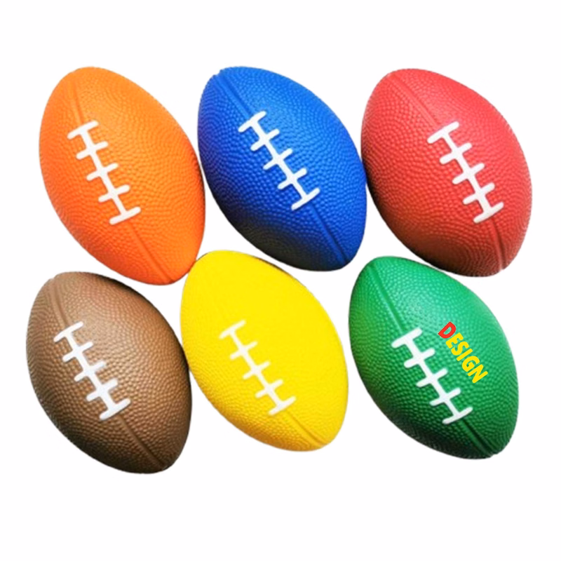 Football Sports Stress Ball