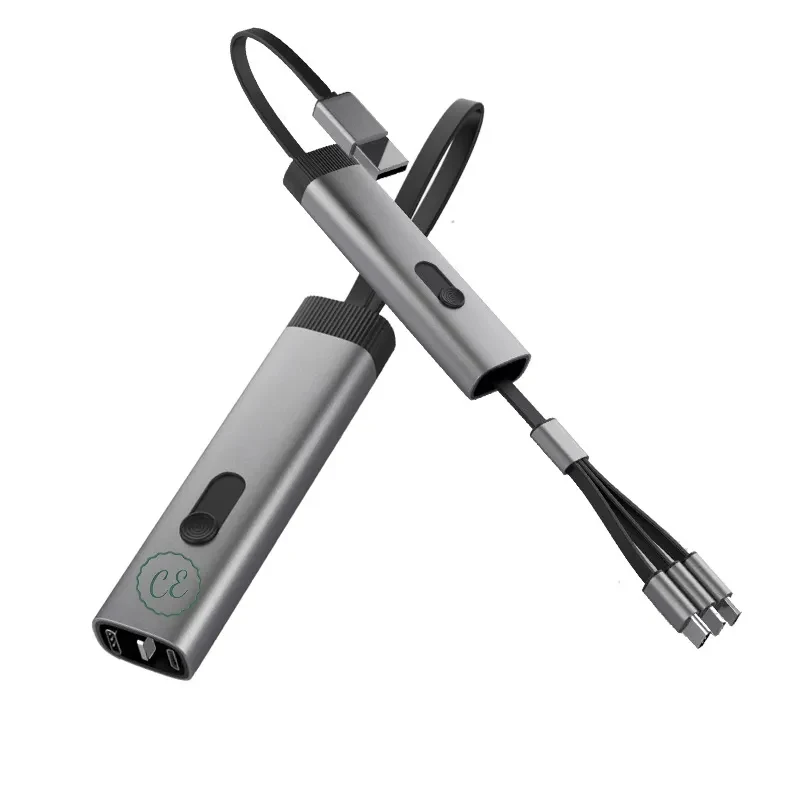 3 in 1 Multi Charging Cable 1