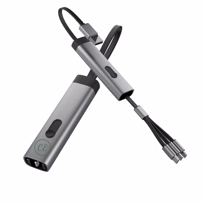 3 in 1 Multi Charging Cable