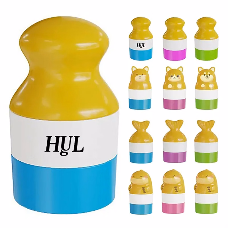 Kids Portable Refillable Sunscreen Applicator
