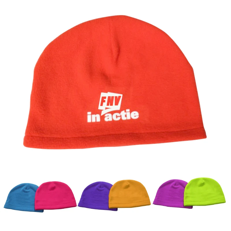 Polar Fleece Warm Hat / Beanie 1