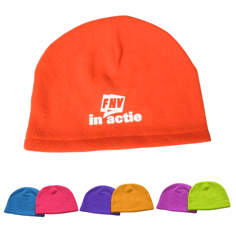 Polar Fleece Warm Hat / Beanie