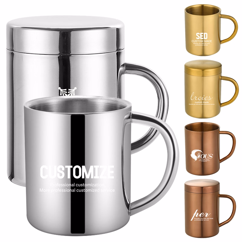 Stainless Steel Cup