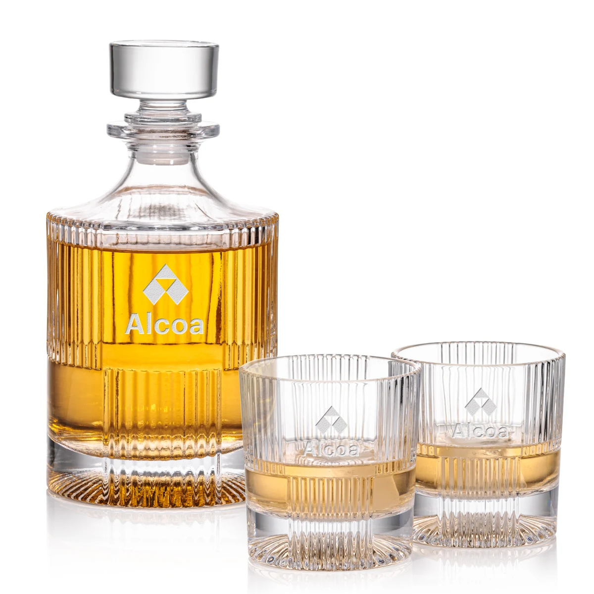 Blackwell Decanter Set 1