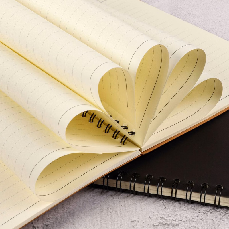 Spiral Notebook University