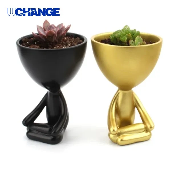 Lilliputian Meditation Container Mini Storage Jar for Desk Calm & Decor 1