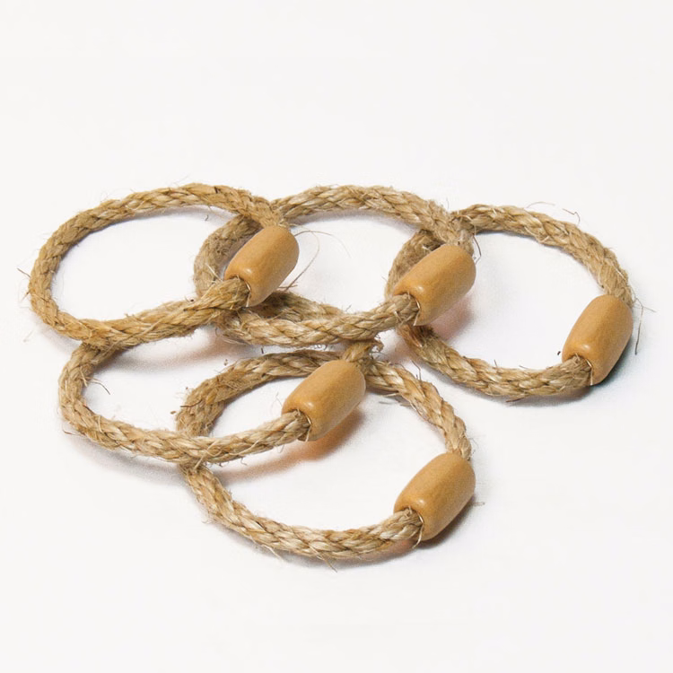 Rings for Ring Toss - Set of 5