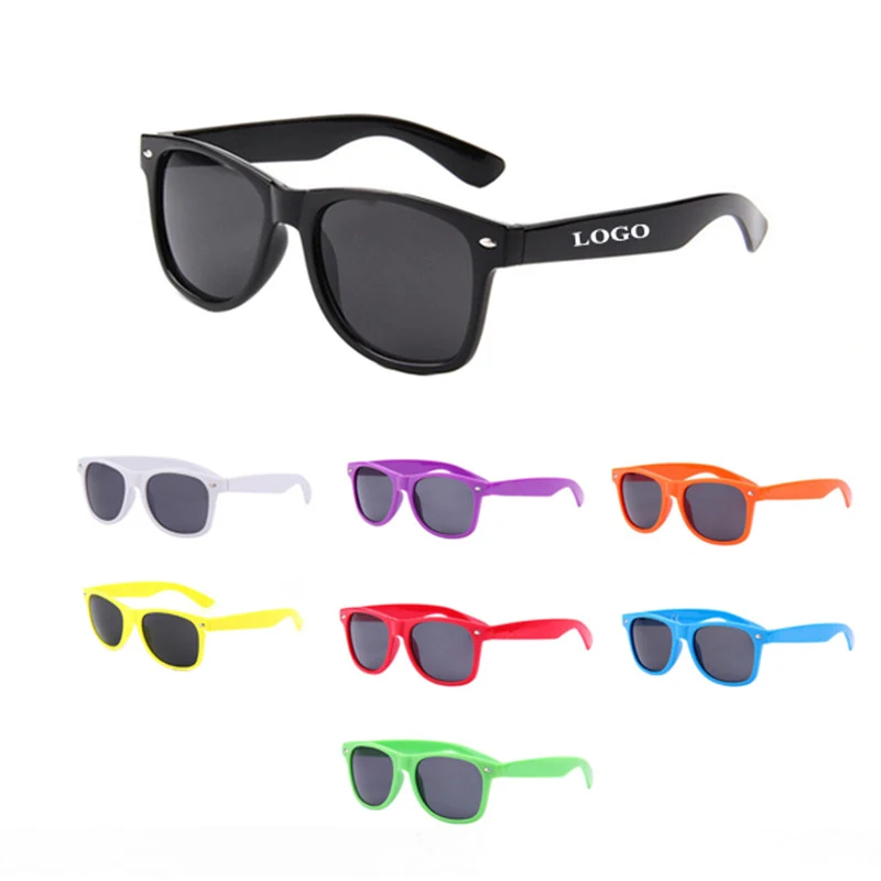 Adult Solid Color Sunglasses 1