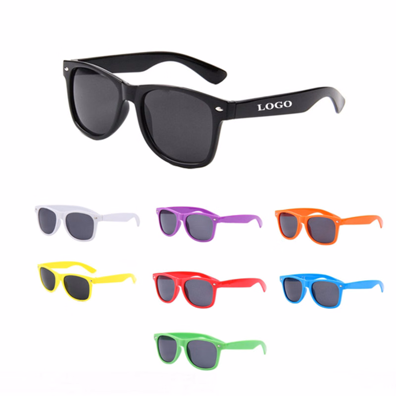 Adult Solid Color Sunglasses