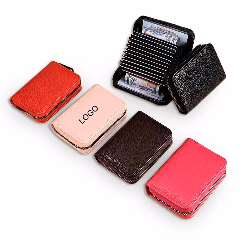 Credit Card Holder Wallet