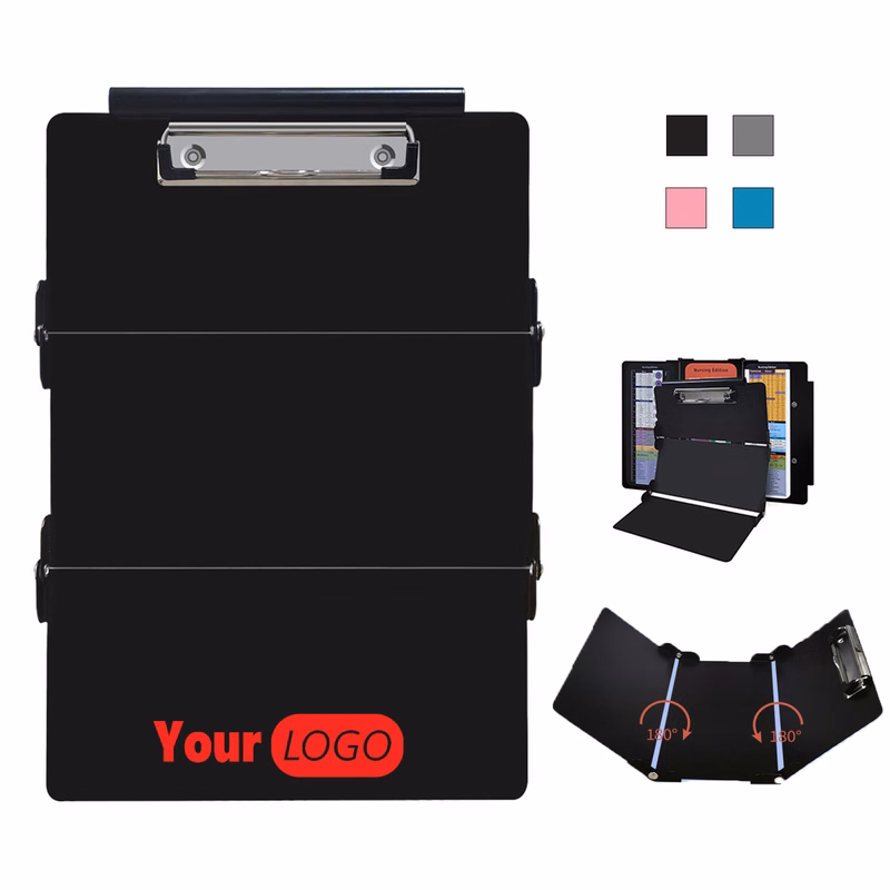 3 Layer Foldable Nursing Edition Clip board