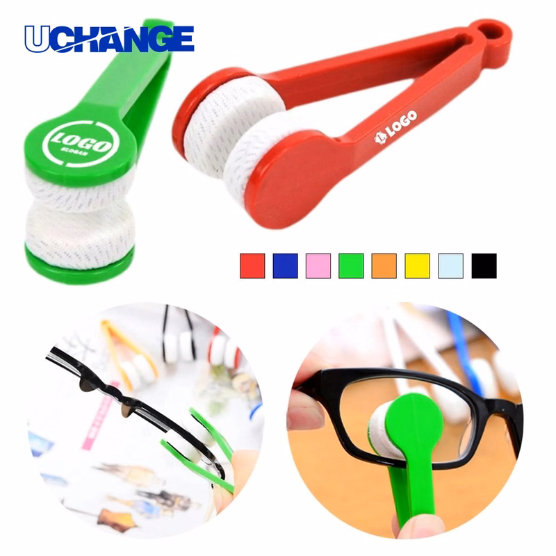 Eyewear Portable Eyeglass Cleaner Tool