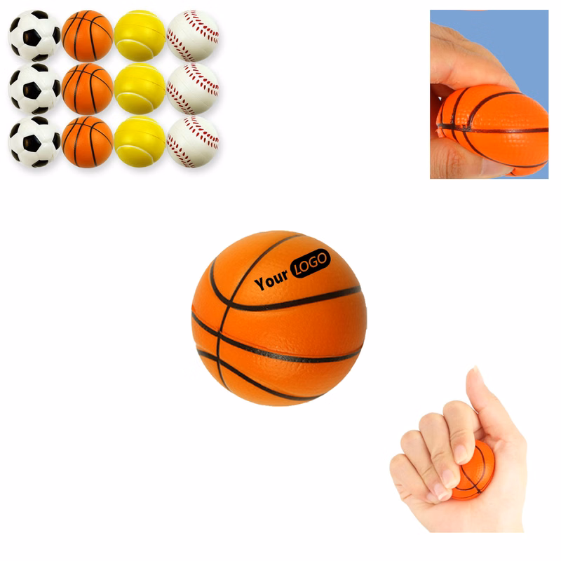 Mini Basketball Foam Sponge Ball For Kid