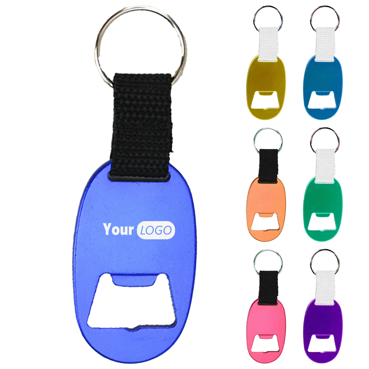 Metal Versatile Keychain Tool 1