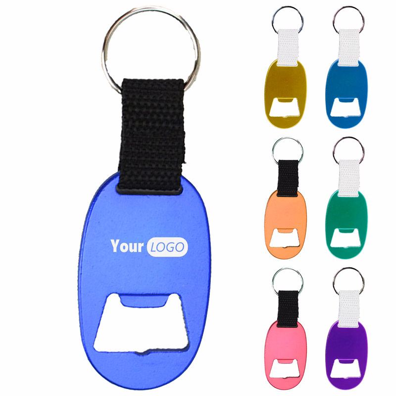 Metal Versatile Keychain Tool