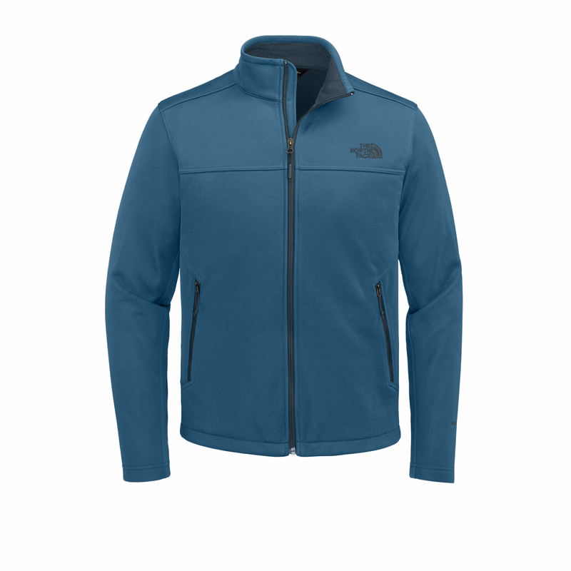 The North Face® Chest Logo Ridgewall Soft Shell Jacket
