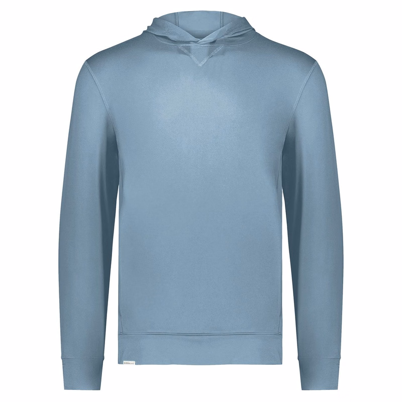 Youth Eco Revive™ Ventura Soft Knit Hooded Sweatshirt - 222698
