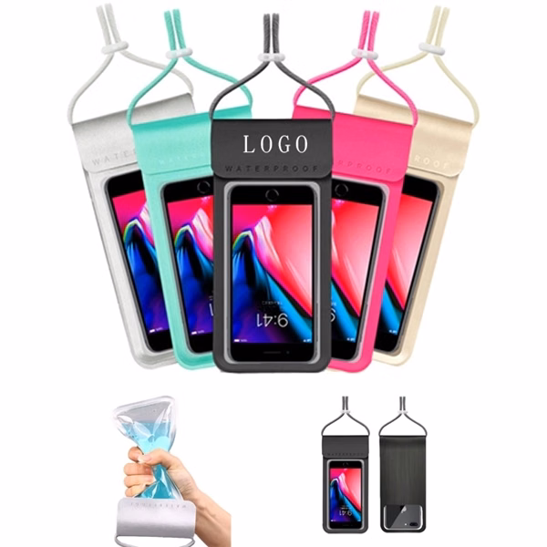 Diving Snorkeling Mobile Phone Waterproof Bag