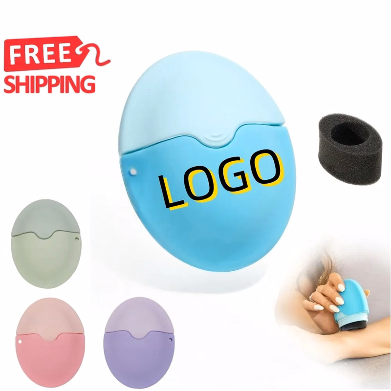 Refillable Sunscreen Applicator Roller