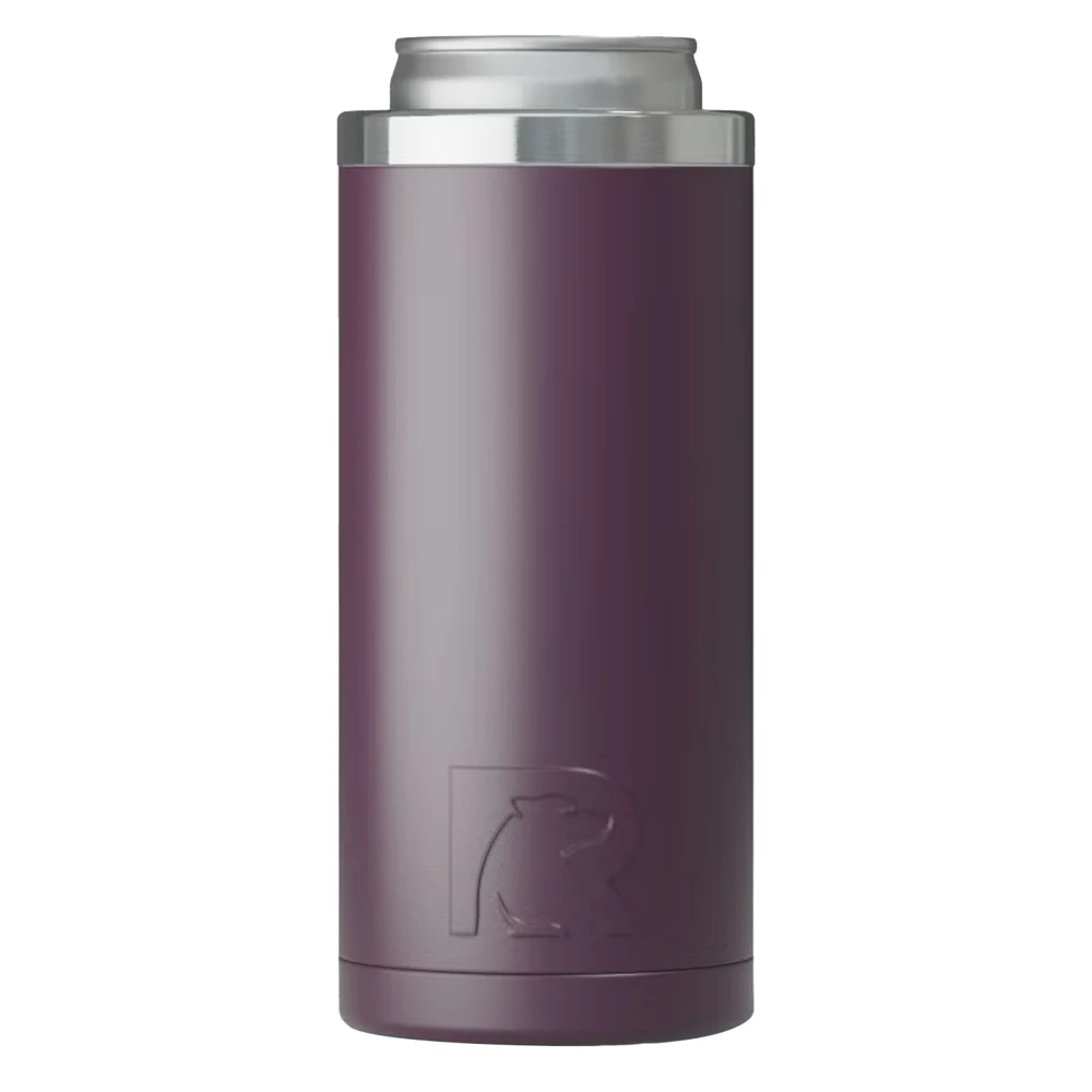 12 Oz RTIC® Stainless Steel Vacuum Insulated Skinny Can Cooler 1