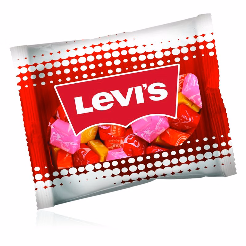 2oz. Full Color DigiBag™ with Starburst
