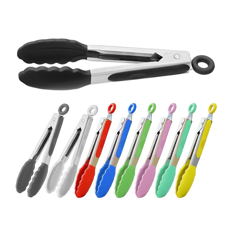 Small Silicone Tong 1