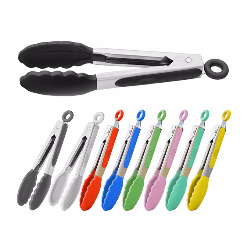 Small Silicone Tong