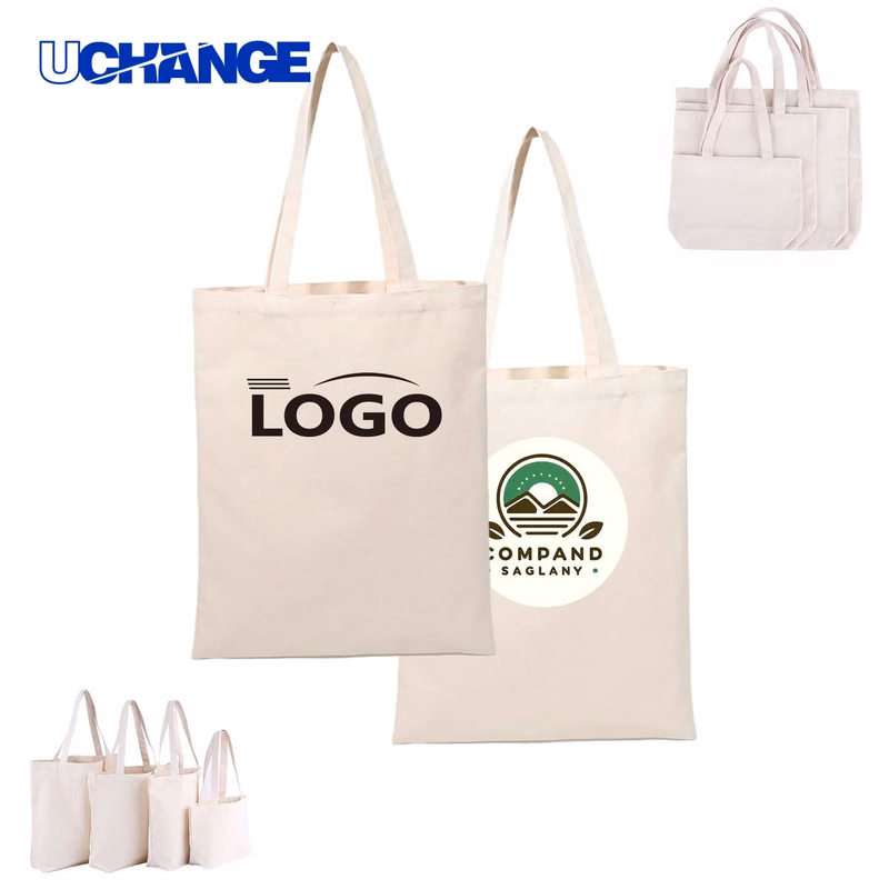 10 oz Natural Cotton Tote Bag