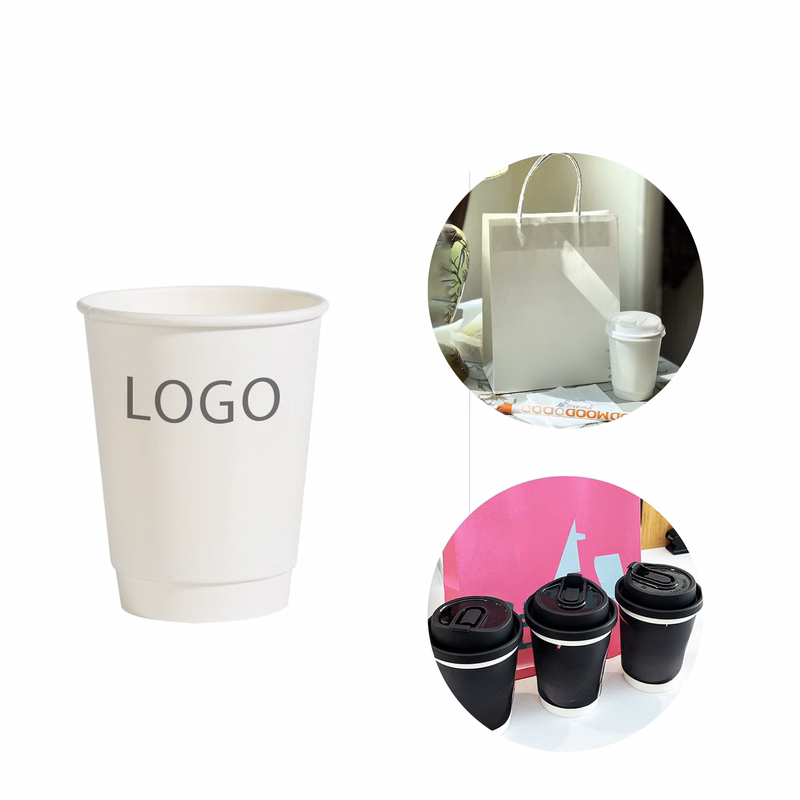 16oz Disposable Coffee Cup