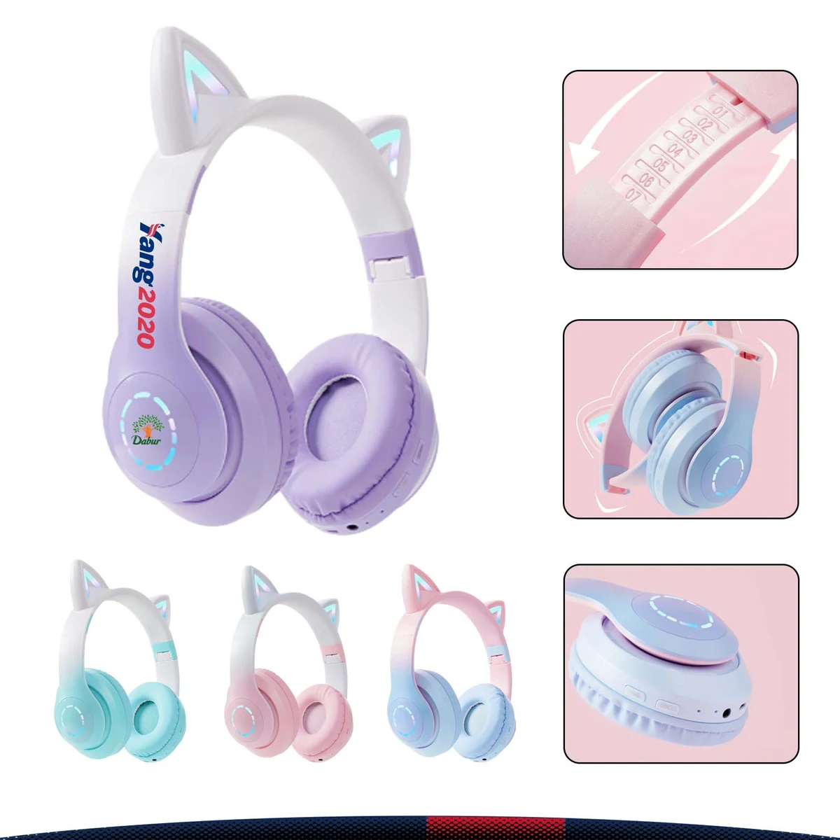 Malio Bluetooth Headset 1