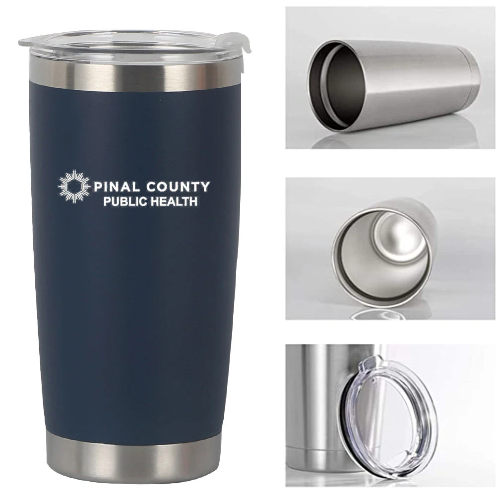 Sport Stainless Steel Car Travel Mug 1