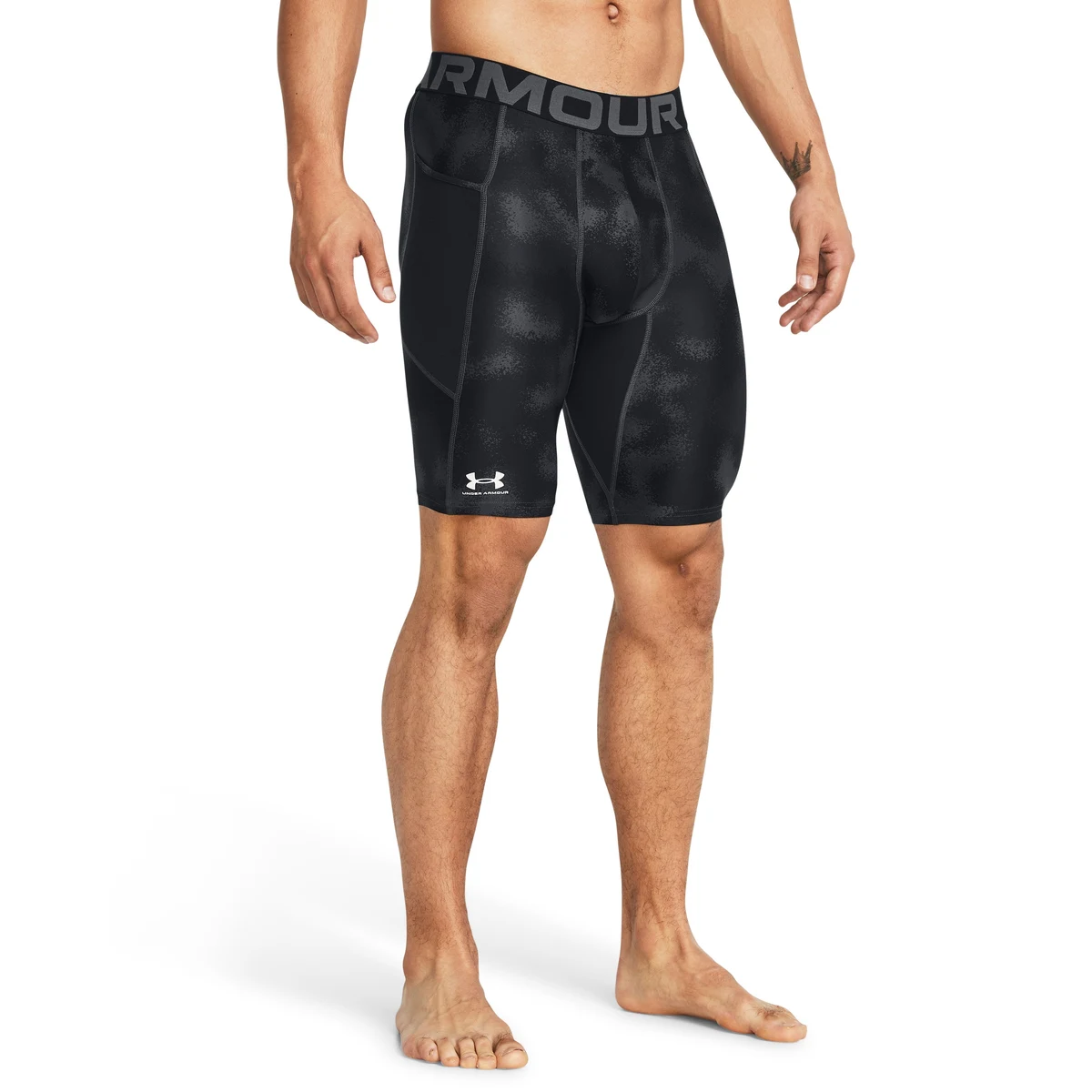 HeatGear Printed Men's 10 Shorts 1
