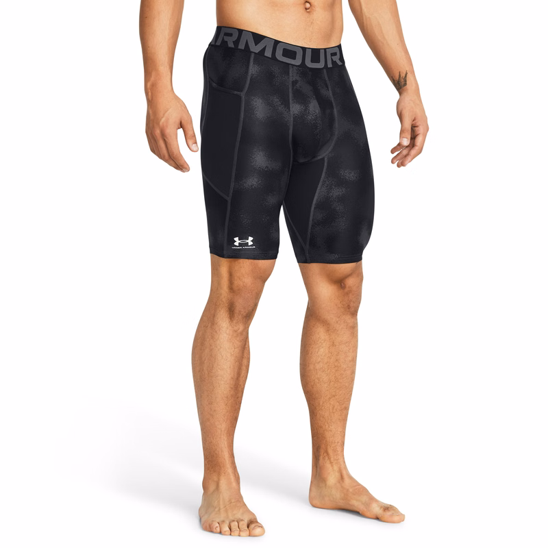 HeatGear Printed Men's 10 Shorts