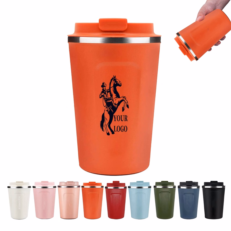 Stainless Steel Coffee Cup Insulated Car Travel mug
