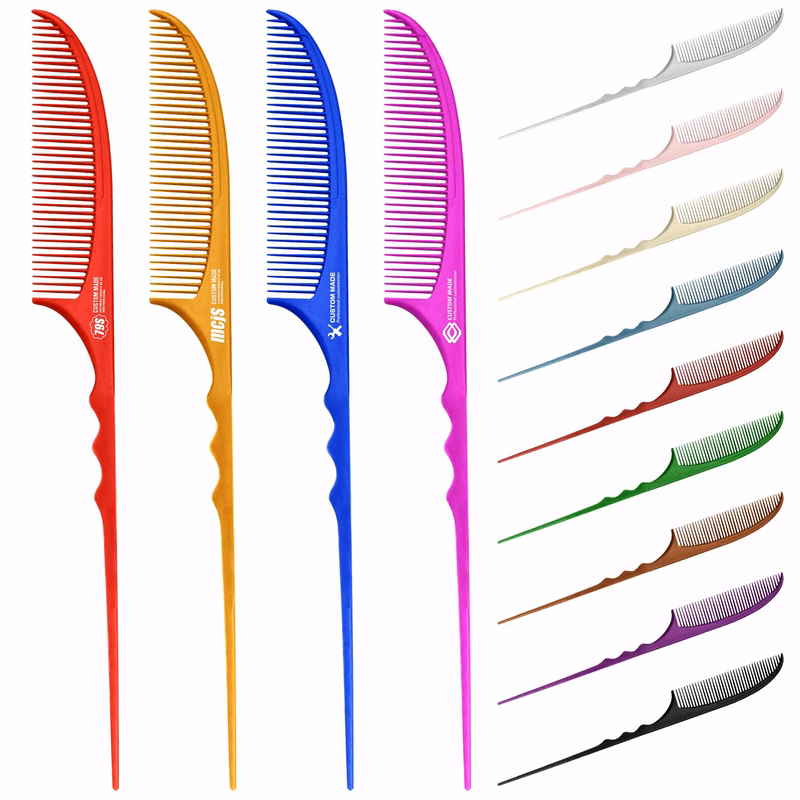 Heat Resistant Anti Static Styling Tail Comb