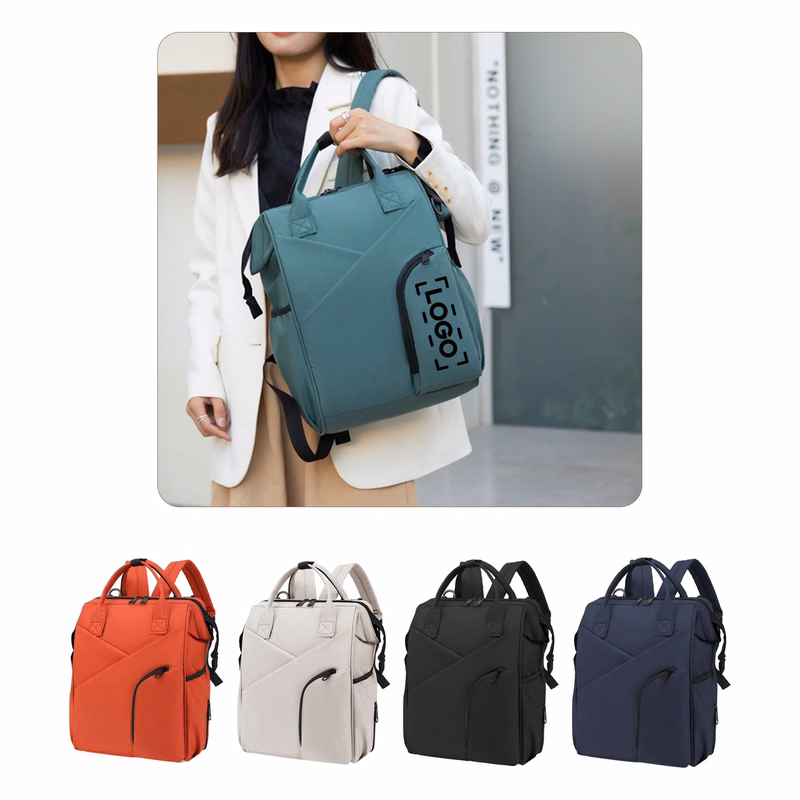 Large Capacity Diaper Backpack