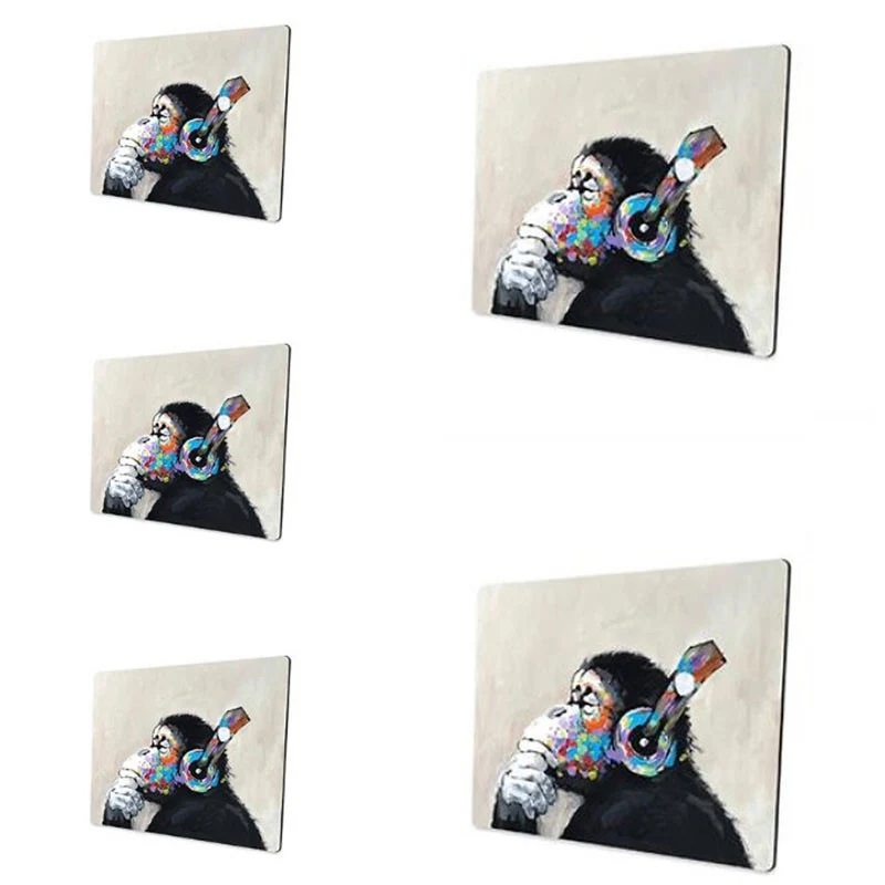 Rush Service Mouse Pad Cmputer Accessories 1