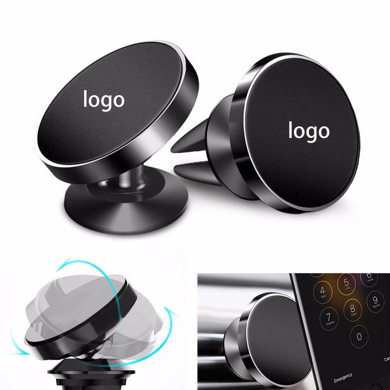 Metal Magnetic Suction Mobile Phone Stand