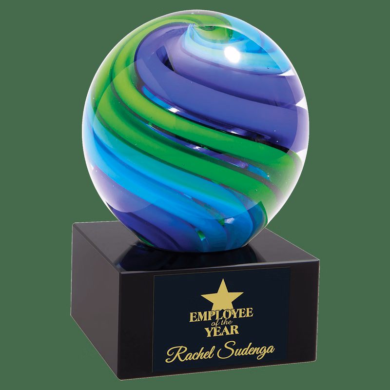 Two-Tone Sphere