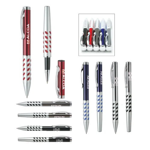 Barnard Ballpoint Twist Pen 1