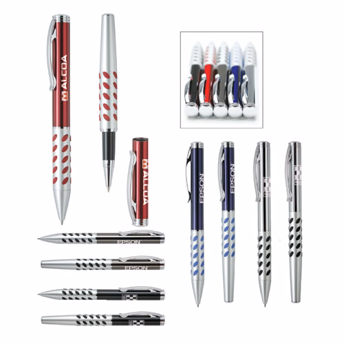 Barnard Ballpoint Twist Pen