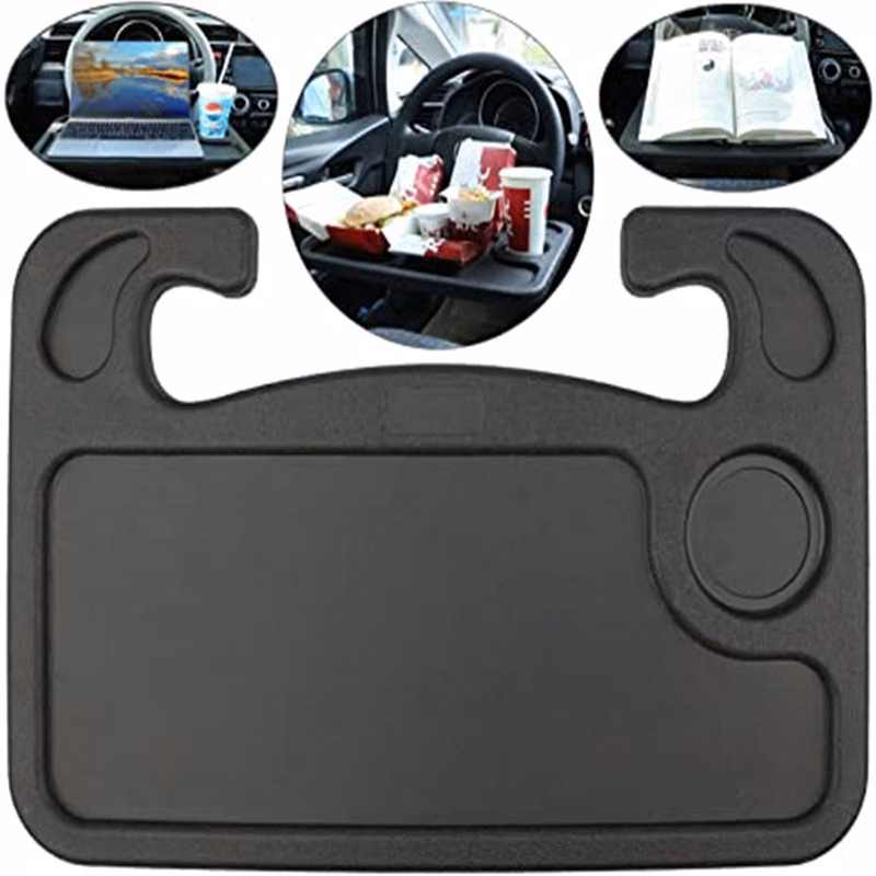 2 in 1 Car Steering Wheel Desk