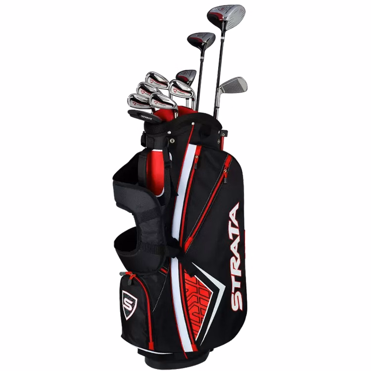 Strata Men's Plus 14- Piece Set